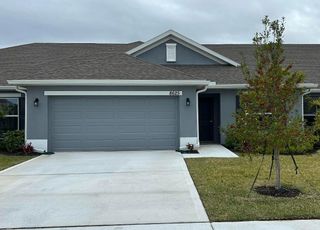 New construction  house 8625 Modeno St, Fort Pierce, FL 34951 plan 1658 Villa - image