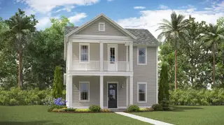 New construction Single-Family house 136 Cloverfield Trail Dr, Summerville, SC 29486 plan ASHLEY - image