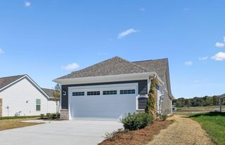 New construction Single-Family house 419 Soprano Wy, Murfreesboro, TN 37128 plan Compass - image