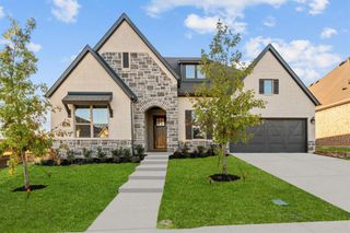 New construction Single-Family house 221 Vineyard Lane, Midlothian, TX 76065 Brenwood- photo