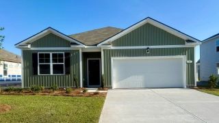 New construction house 681 Grateful Dr, Little River, SC 29566 plan Cali - image