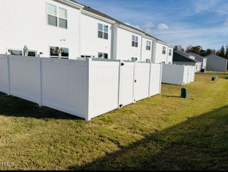 New construction Townhouse house 143 N Chubb Rdg, Clayton, NC 27520 - image