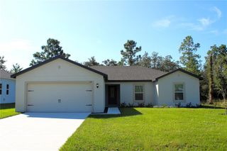 New construction  house 318 Bowfin Ct, Poinciana, FL 34759 plan Bimini - image