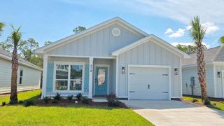 New construction Single-Family house 314 Robinson Bluff Rd, Panama City Beach, FL 32407 plan Julia - image