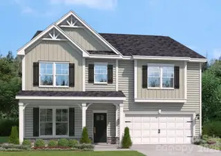 New construction Single-Family house 108 Coronado Ave, Matthews, NC 28104 plan The Shiloh - image
