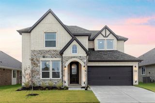 New construction Single-Family house 1510 Flannagan Pond Rd, Forney, TX 75126 plan 1510 - image