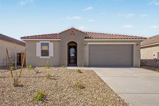 New construction Single-Family house 19408 W Loma Ln, Waddell, AZ 85355 plan Azure - image