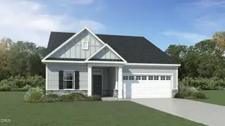 New construction Single-Family house 119 Fairbanks Ave, Garner, NC 27529 - image