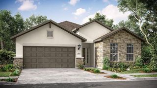 New construction Single-Family house 4634 Rustic Grove Lane, Fulshear, TX 77441 Dovetail- photo