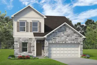 New construction Single-Family house 1920 N Riverside Cir, Dayton, TX 77535 - image
