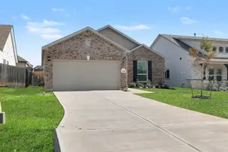 New construction Single-Family house 11028 Ondrea, Willis, TX 77318 - image