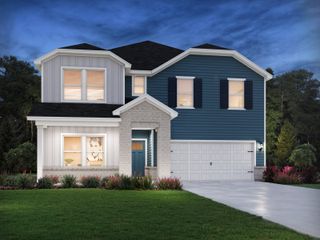 New construction  house 1249 Winding Spring Dr, Mebane, NC 27302 plan Taylorsville - image
