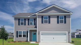 New construction Single-Family house 108 Planting Wy, Myrtle Beach, SC 29588 plan Galen - image