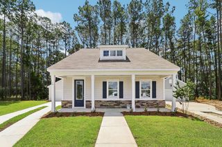 New construction Single-Family house 14 Standing Oaks Ln, Okatie, SC 29909 plan Jasmine - image