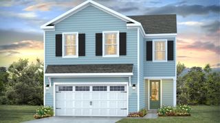 New construction Single-Family house 3354 Summer Tanager Ln, Leland, NC 28451 plan AISLE - image