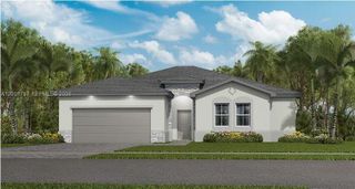 New construction Single-Family house 17360 Sw 286 St, Miami, FL 33033 plan Compass - image