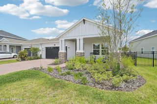 New construction Single-Family house 104 Dollar Ct, St. Augustine, FL 32092 plan Charle - image