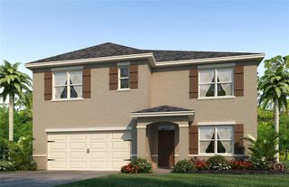 New construction Single-Family house 4179 Basinside Court, Sanford, FL 32771 HAYDEN- photo