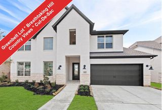 New construction Single-Family house 7025 Empresa Dr, Austin, TX 78738 The Cooper- photo