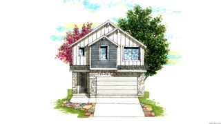 New construction Single-Family house 105 Vertex Lp, San Antonio, TX 78238 - image