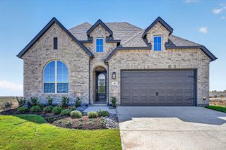 New construction Single-Family house 3033 Craftsman Wy, Northlake, TX 76247 plan Denton - image
