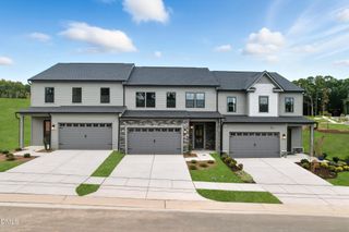New construction  house 1127 Palisade Bluff Ln, Apex, NC 27502 plan The Eva - image