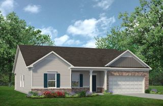 New construction Single-Family house 573 Nightengale Ridge Dr, Unit 10, Columbia, TN 38401 - image