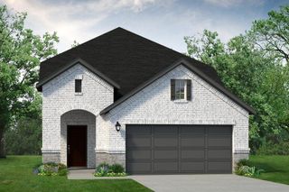New construction Single-Family house 2316 Leighton Top Rd, Royse City, TX 75189 plan Tucker - image