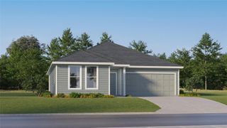 New construction Single-Family house 316 Seven Seas Dr, Kyle, TX 78640 plan Walsh - image