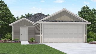 New construction Single-Family house 22802 Primrose Wind Ln, Hockley, TX 77447 plan Estero - image