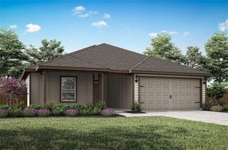 New construction Single-Family house 211 N Island Dr, Terrell, TX 75160 - image