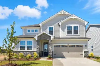 New construction Single-Family house 2668 Tillman St, Monroe, NC 28112 plan Sequoia - image