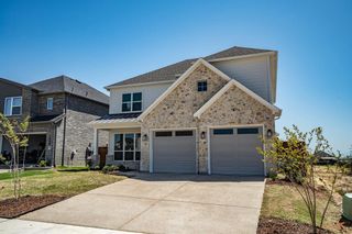 New construction  house 1900 Jasmine June, Mesquite, TX 75181 plan Clement - image