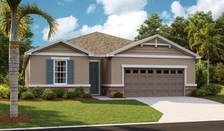 New construction Single-Family house 3236 Waghorn Dr, Tavares, FL 32778 - image