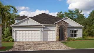 New construction Single-Family house 39 Simonson Run, Saint Augustine, FL 32092 Medallion Bonus- photo