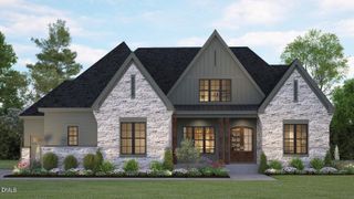 New construction Single-Family house 2905 Frances Marie Ln, Raleigh, NC 27603 - image