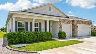 New construction Single-Family house TBD Rainbow Rd, Venice, FL 34293 plan Wilmington - image