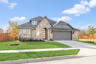 New construction Single-Family house 324 Chestnut Ln, Glenn Heights, TX 75154 plan Cypress - image
