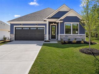 New construction Single-Family house 122 Tiger Lily Dr, Anderson, SC 29621 plan Riverain - image