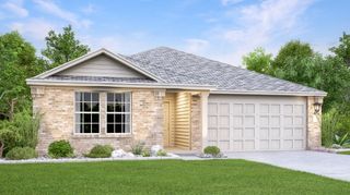 New construction Single-Family house 1129 Nesting Bird Dr, Georgetown, TX 78628 plan Pierson - image