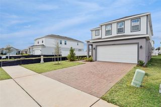 New construction Single-Family house 7028 Rolling Leaf Rd, Groveland, FL 34736 plan DeLeon - image