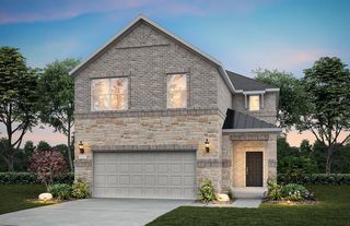 New construction Single-Family house 1017 Hammy Ln, Aubrey, TX 76227 plan San Luis - image