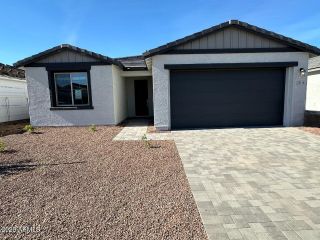 New construction Single-Family house 25538 N 75Th Ln, Peoria, AZ 85383 plan Marigold - image