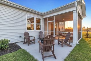 New construction Single-Family house 6227 Raystone Wy, Leland, NC 28451 plan The Easton - image