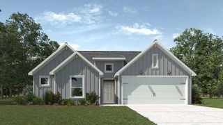 New construction  house 2539 Muscovy Dr, Copperas Cove, TX 76522 plan Bellvue - image