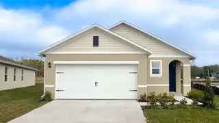 New construction Single-Family house 1365 Camellia Bloom Ln, Sanford, FL 32773 plan Allex - image