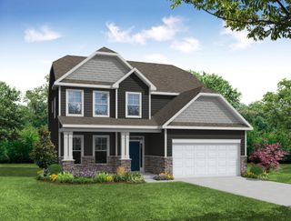 New construction Single-Family house 531 Cambria St, Rock Hill, SC 29730 plan Cypress - image