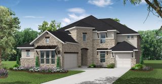New construction Single-Family house 2401 Miranda Ln, Rockwall, TX 75087 plan Lockhart - image