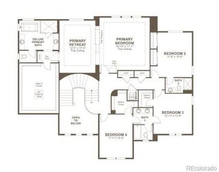 New construction Single-Family house 6150 Solano Pl, Castle Rock, CO 80108 - image