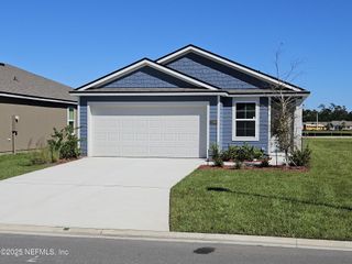 New construction Single-Family house 12569 Rubber Fig Ter, Jacksonville, FL 32218 - image
